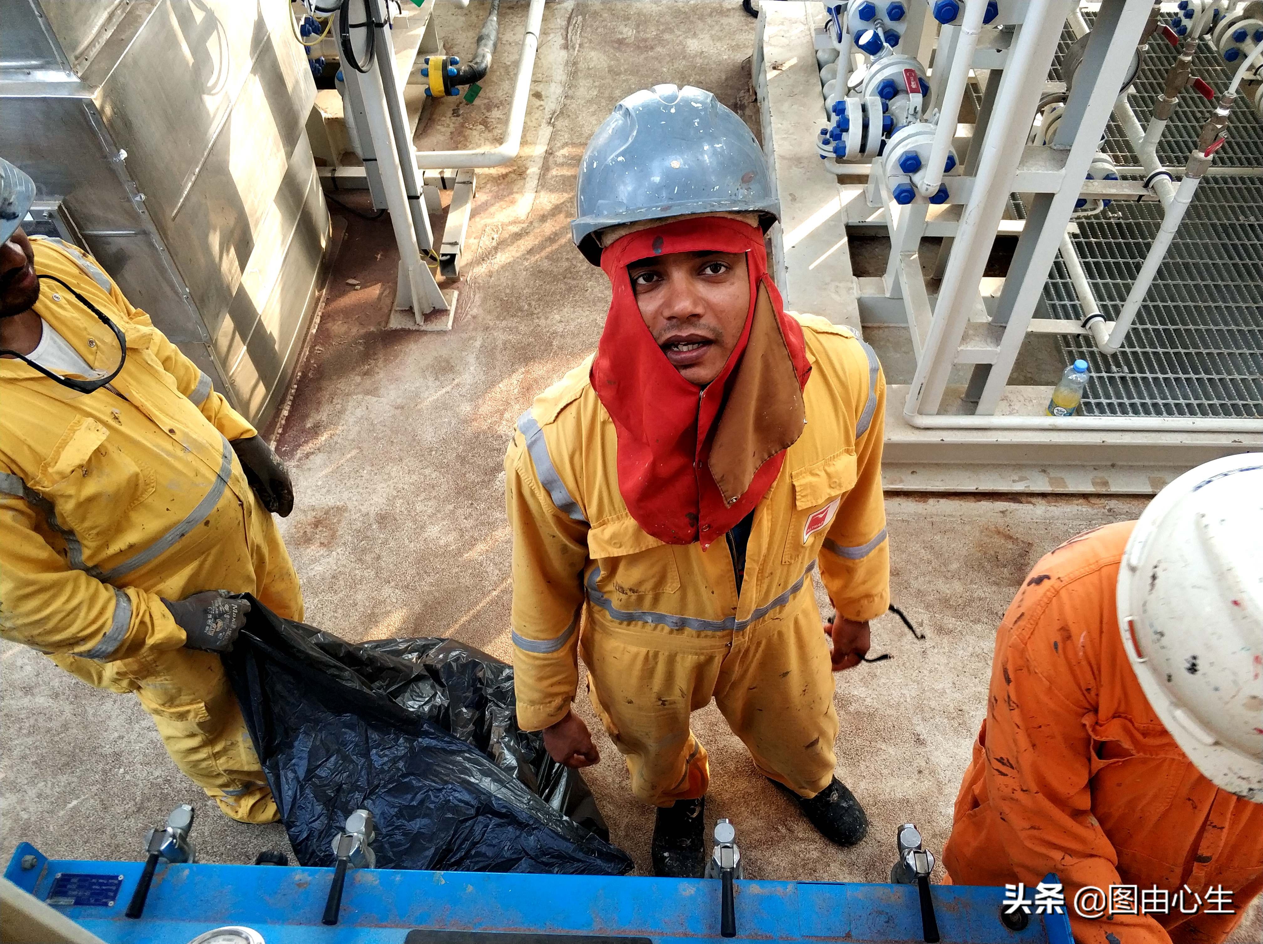 迈出国门2019我在中东卡塔尔漂泊的日子月薪不足万元但涨了见识