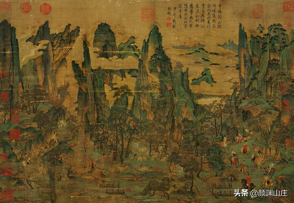 唐诗五百首大全,唐诗五言三百首全集