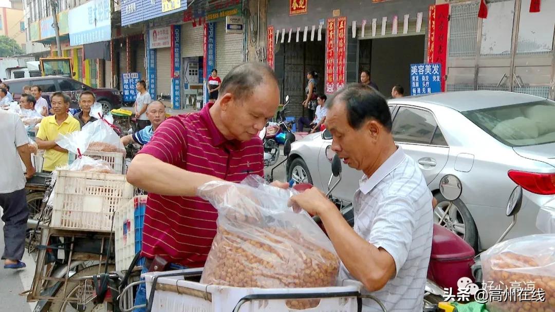 犀利！高州分界镇打造中国桂圆加工第一镇