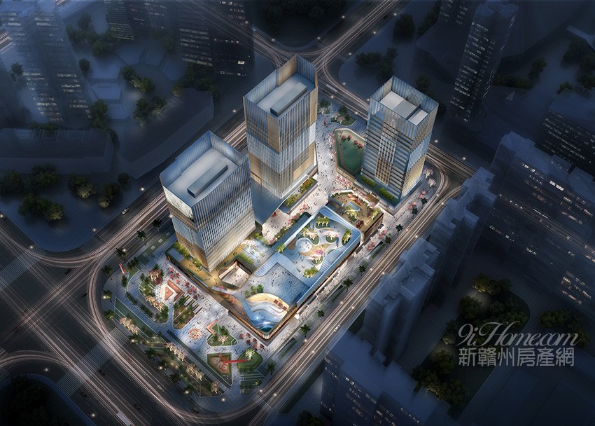 2021赣州即将开盘的新楼盘一览表,赣州2022开售楼盘