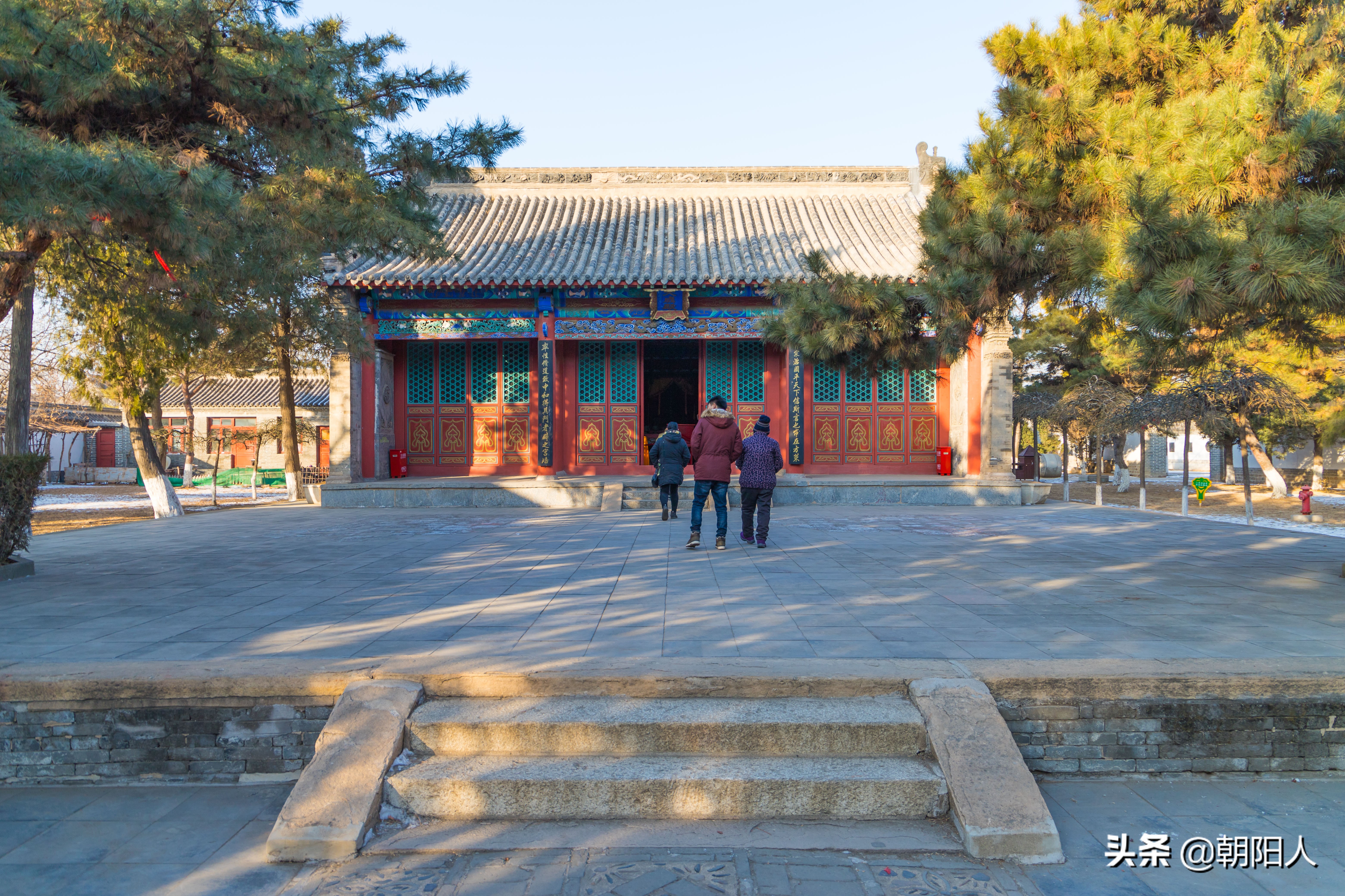 走进古城儿时记忆,走进古城老街