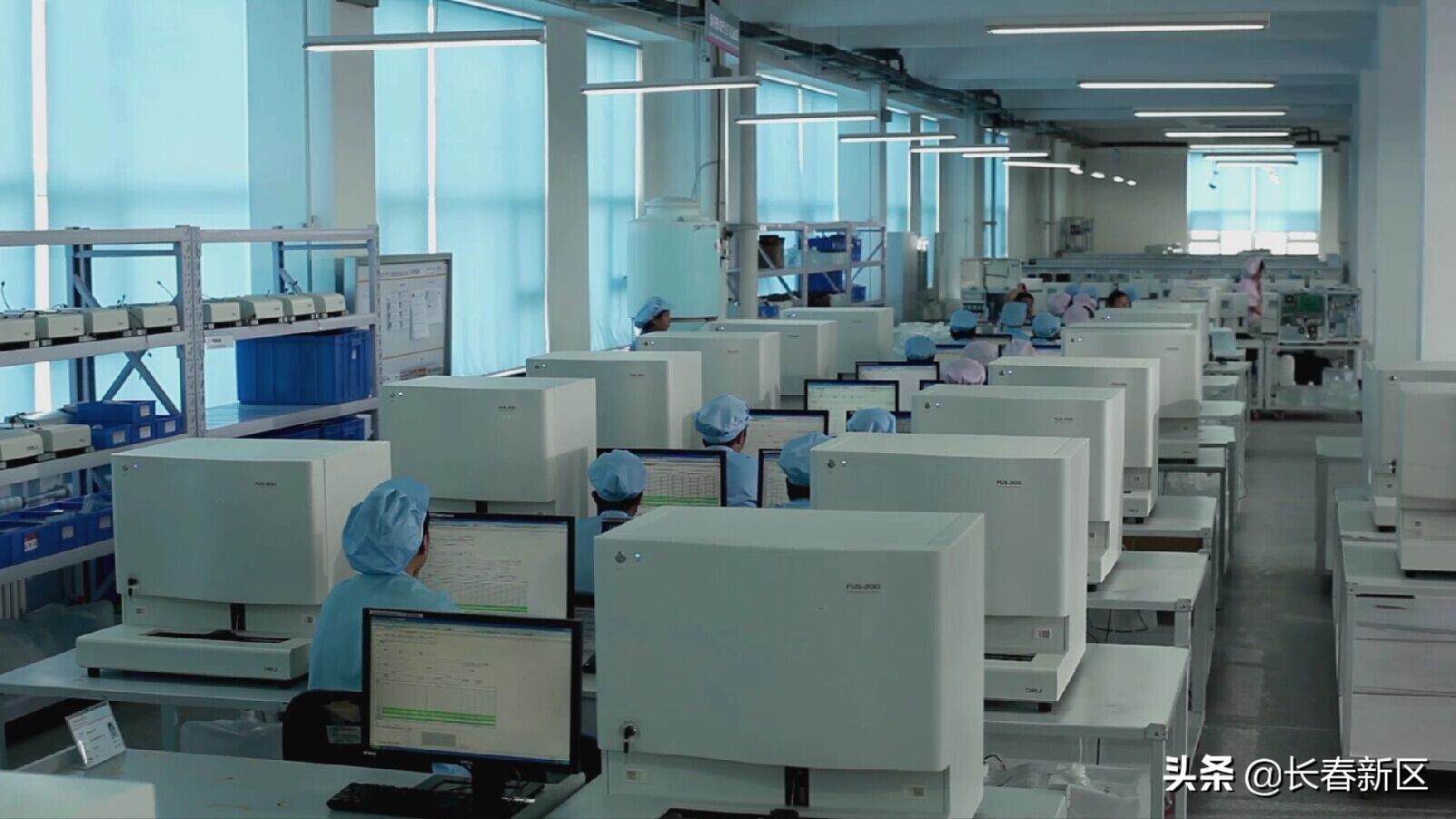 长春迪瑞制药和迪瑞医疗,长春市迪瑞医疗科技股份有限公司