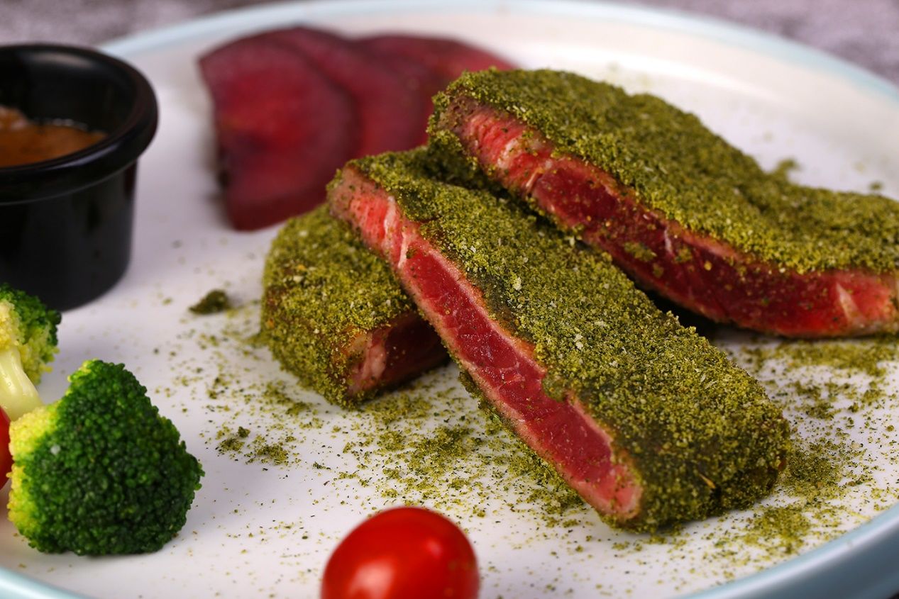 北京LinlinsFarm餐厅将田园搬进了都市，168元双人精选牛排餐