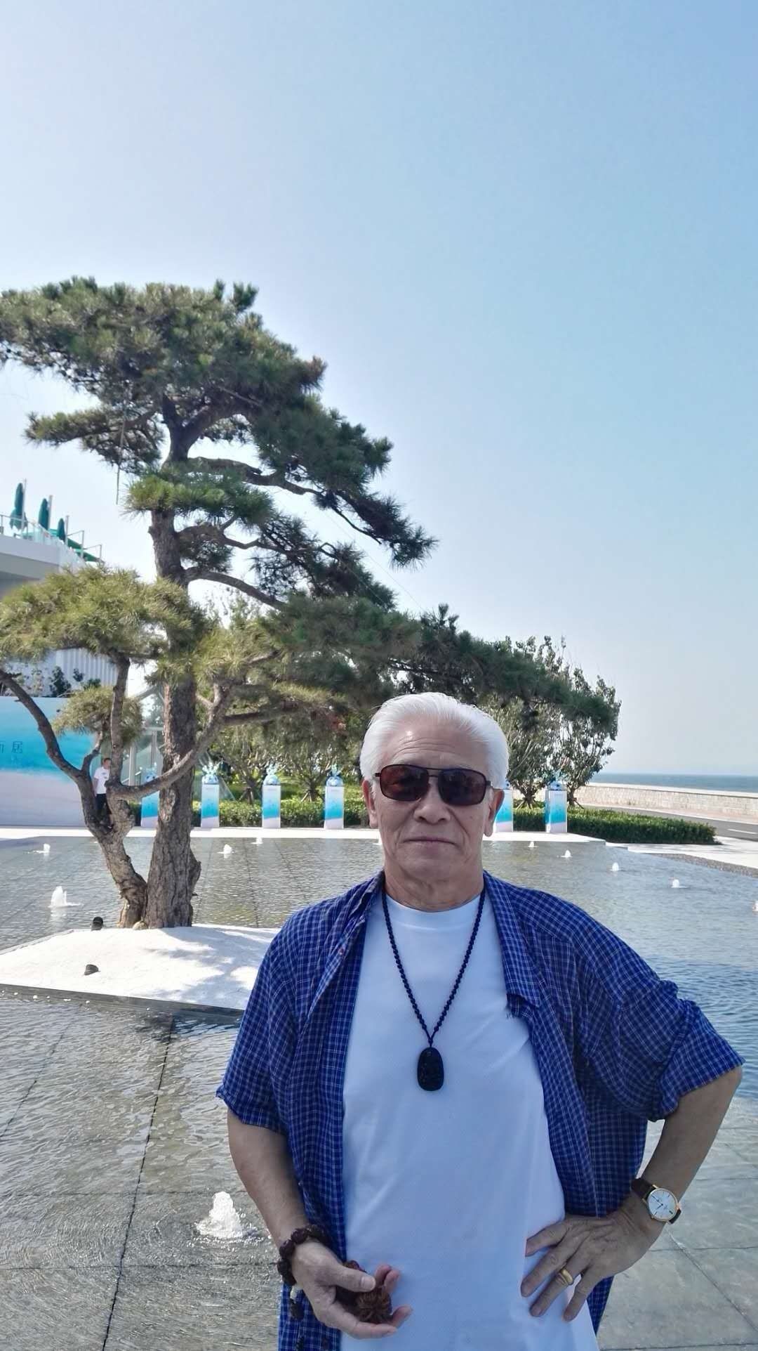 宏扬“五四”精神（作者：林园不老松）