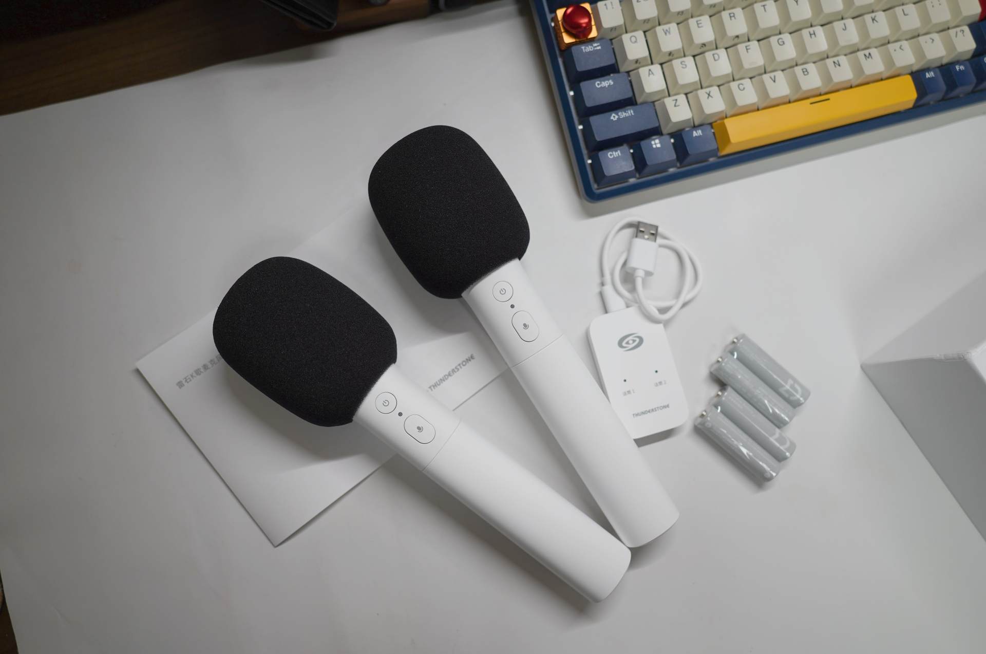 特斯拉雷石ktv麦克风有必要买吗,雷石k歌麦克风小程序