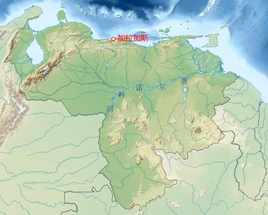 委内瑞拉是怎么走向贫穷的,委内瑞拉通往地狱之路