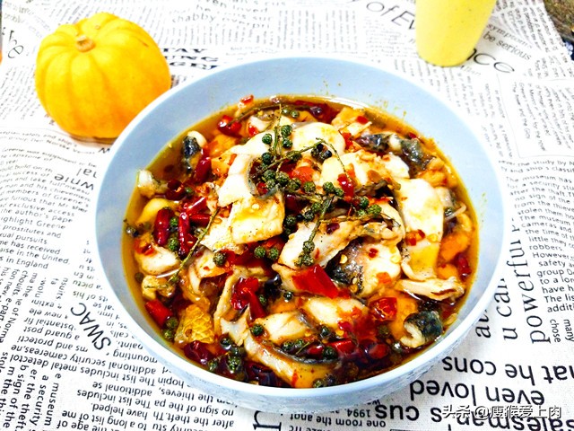 怎么让水煮鱼片更滑嫩不容易碎,为什么别人煮的水煮鱼片这么嫩滑