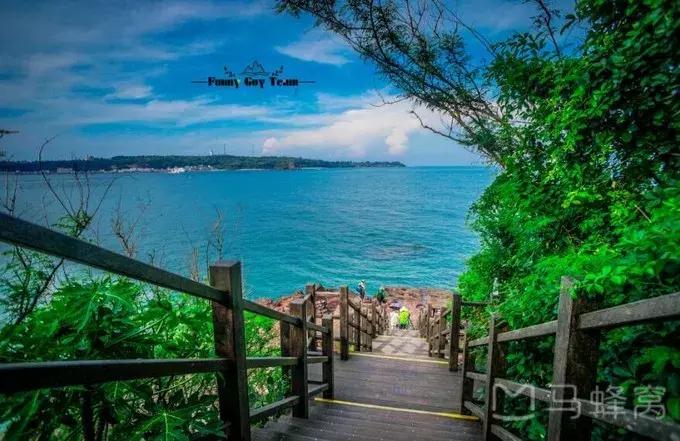 夏季最值得去的绝美海岛,中国风景最美海岛