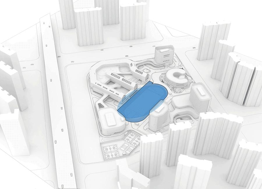 杭州市奥体实验小学及幼儿园/浙江大学建筑设计研究院