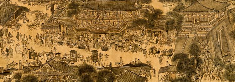从《清明上河图》的细节,探究北宋经济繁荣背后的秘密