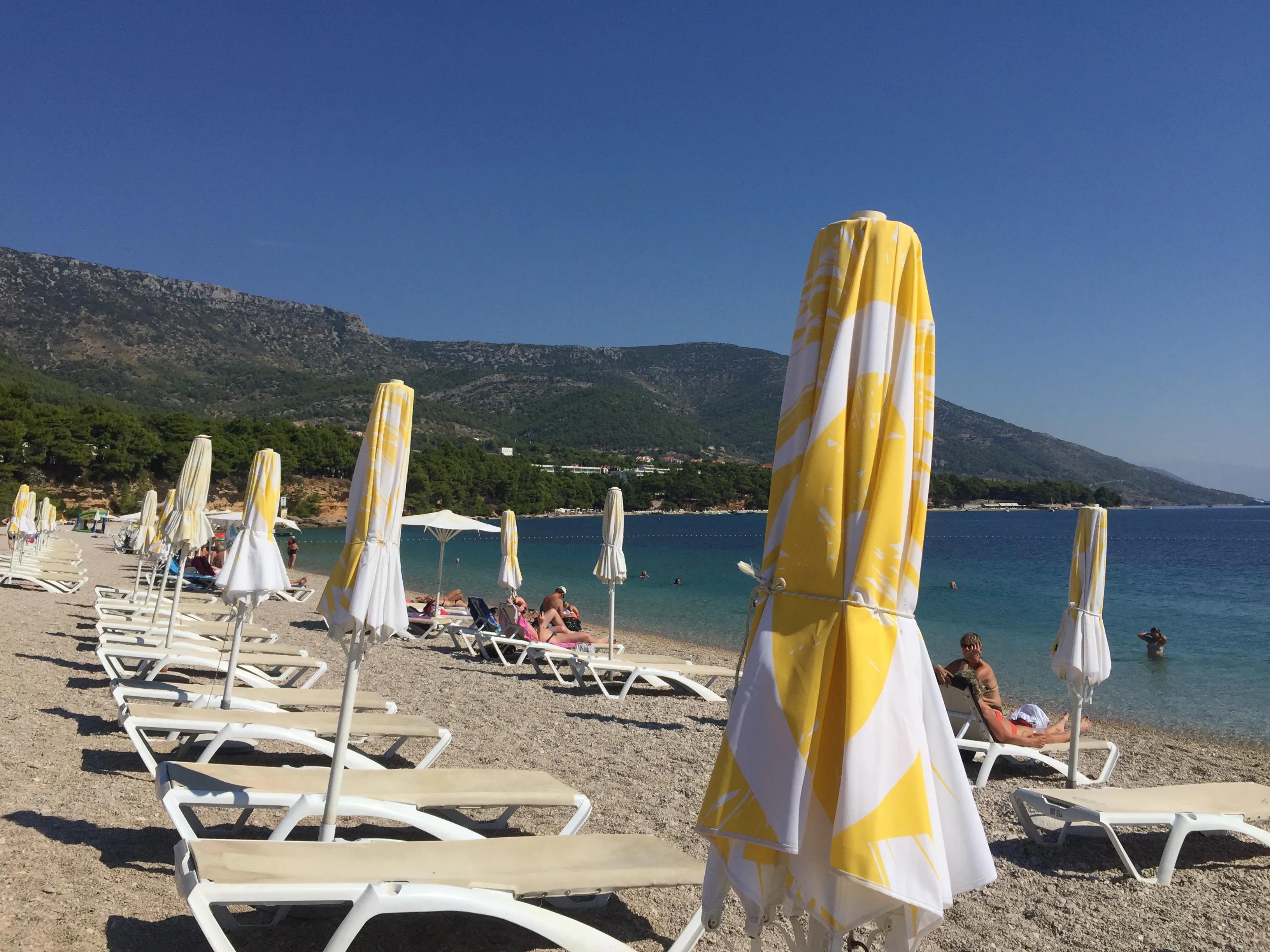 ZlatniRat@克罗地亚🇭🇷亚得里亚海北面