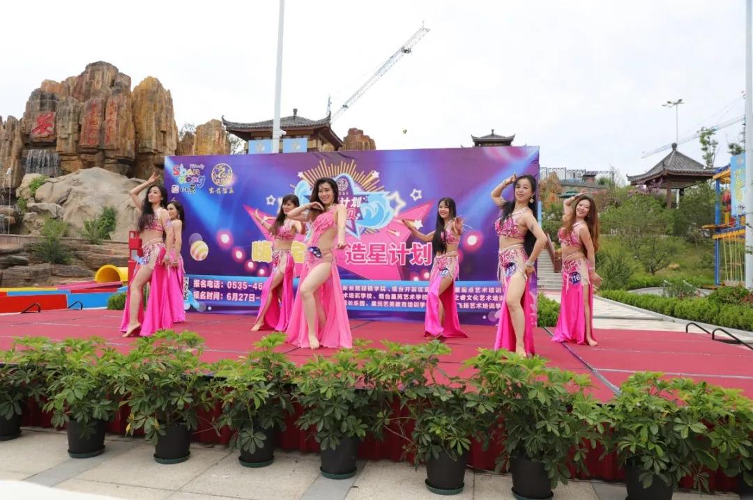 嗨宝贝舞蹈培训,嗨宝贝开场舞