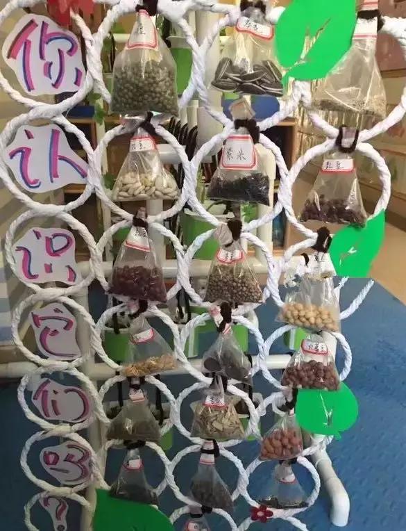 幼儿园小班科学区角布置视频,幼儿园科学区角布置图片手工