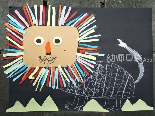 元宵节前后适合做的幼儿园手工,幼儿园元宵节创意手工简单又漂亮