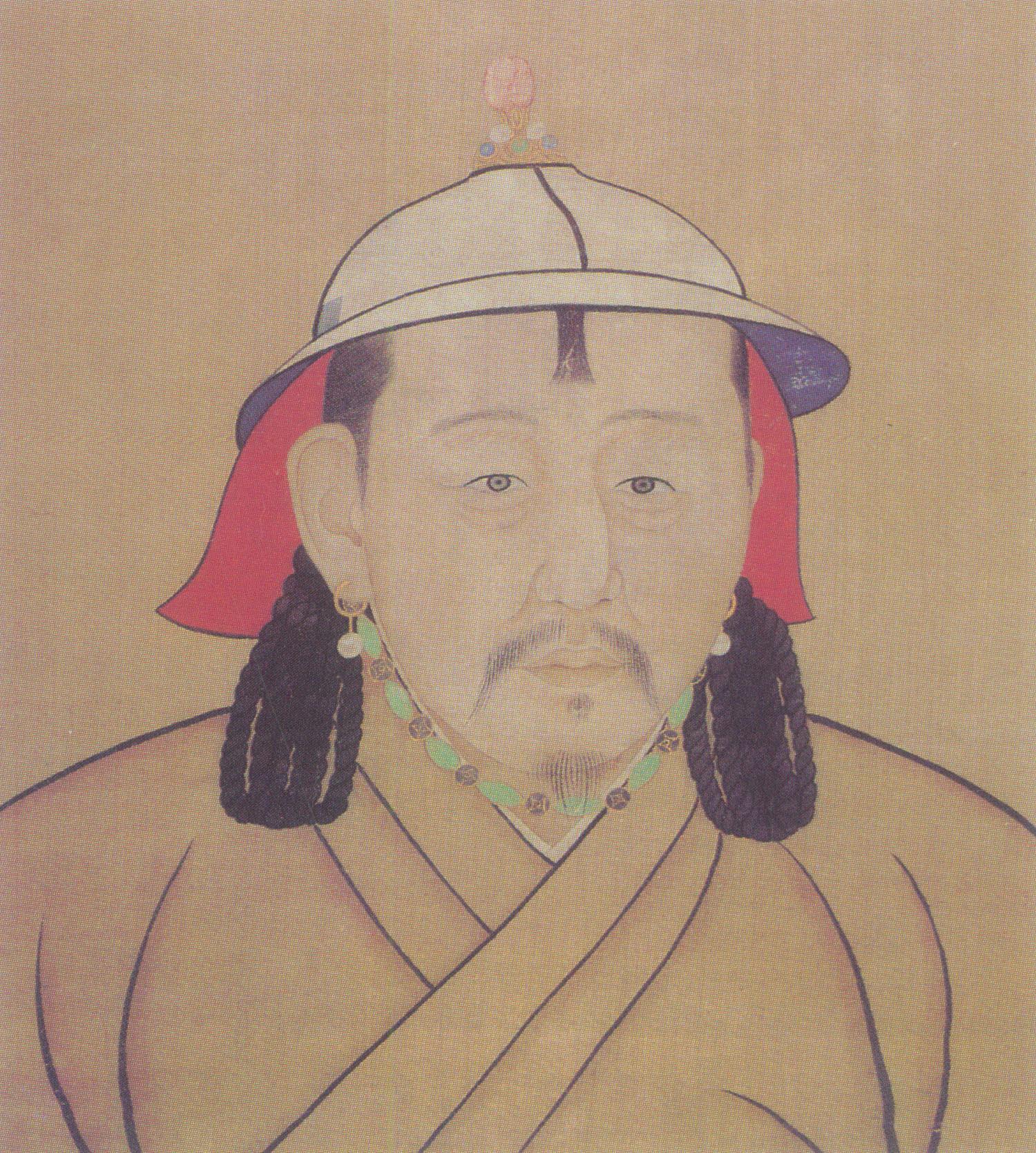 元泰定帝之继位与“南坡之变”后的大清洗