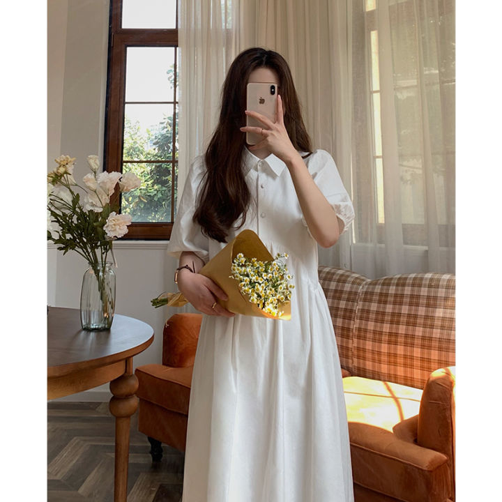 高颜值仙女连衣裙直戳你的少女心,这些超仙女的春装连衣裙你有几件