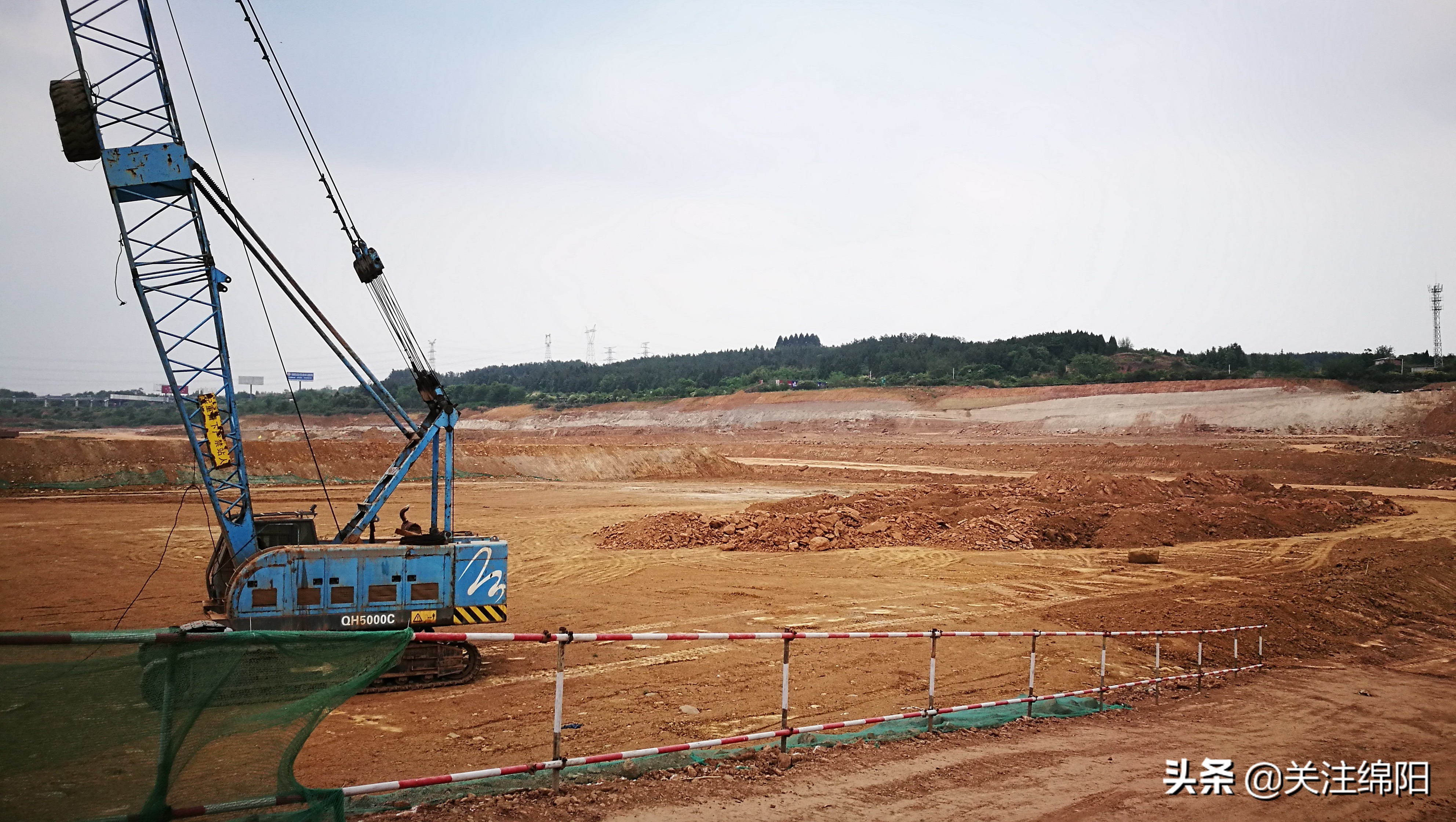绵阳城北最新项目,绵阳城北板块发展前景