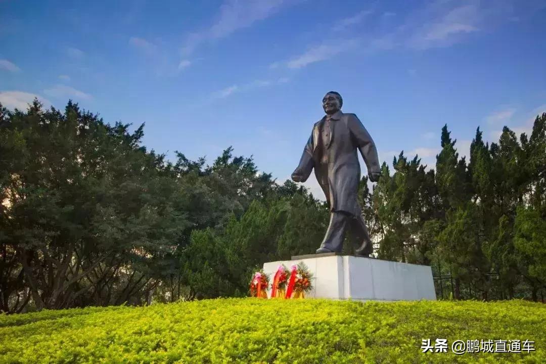 深圳60个最适合一日免费景点,暑假深圳旅游必去十大景点