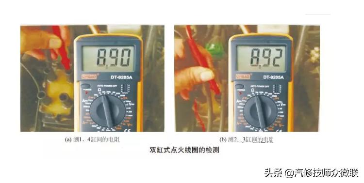 点火线圈有问题能检测出来吗,点火线圈的工作过程