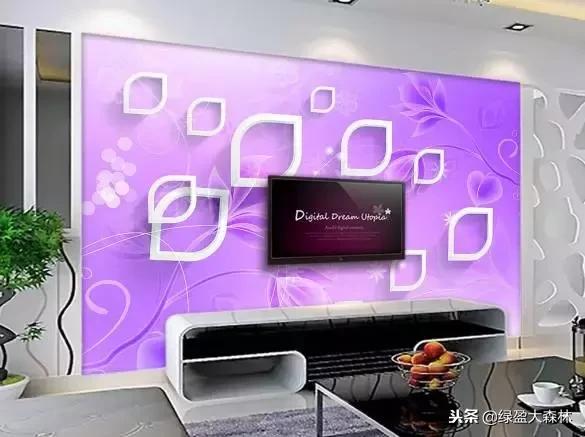 2020流行硅藻泥轻奢风格效果图,简约风格硅藻泥效果图大全