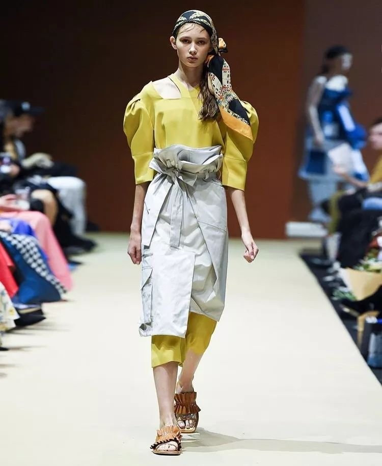 伦敦时装周都有哪些,巴黎时装周和东京时装周