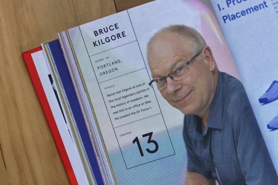 球鞋报刊亭｜设计AF1的那位大神，居然只拥有三双AF1