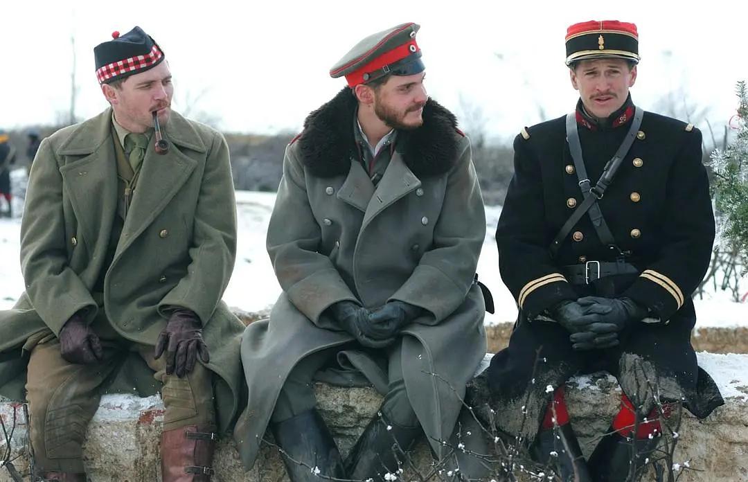 个人观影十佳（三）：战争篇