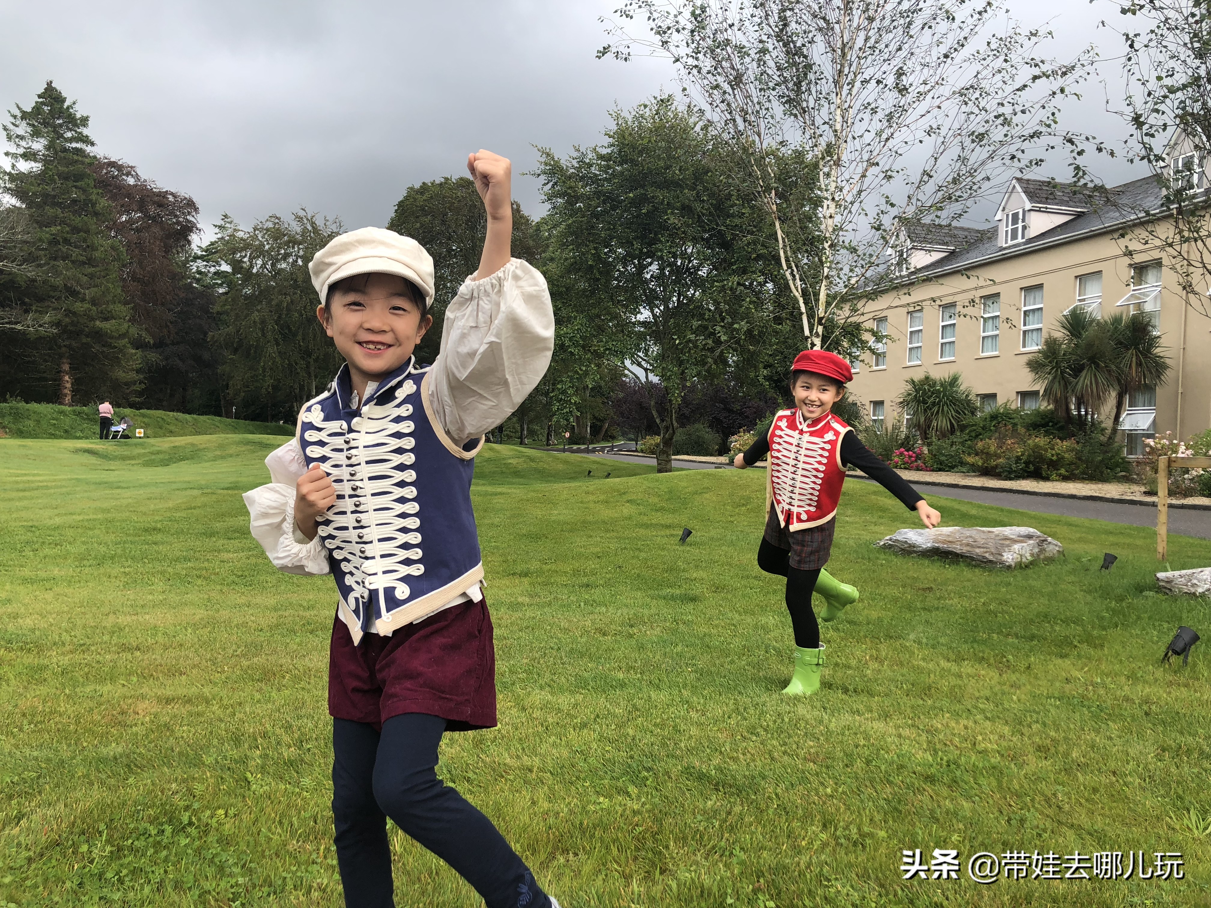 爱尔兰翡翠岛旅游景点,翡翠岛