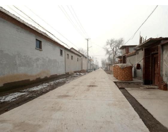 为什么北方盖平房南方盖楼房,适合北方农村的一层房屋