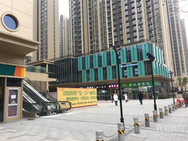 合肥利港银河有什么新的进展,合肥市利港银河广场怎么样