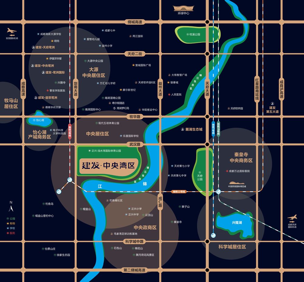 这个大源“地霸”，咋又去天府新区“搞事情”了？