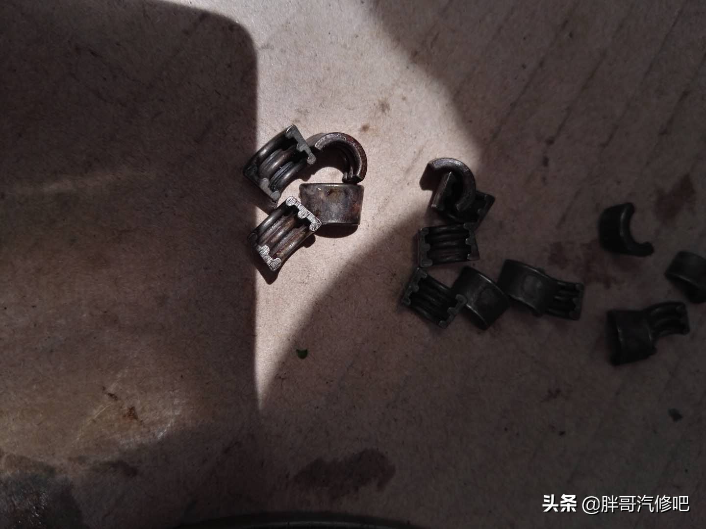 发动机烧机油胖哥,发动机烧机油一定不要着急更换