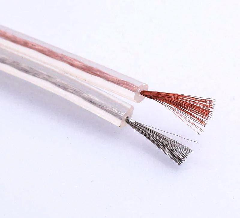 音响线材知识,如何选择音响线材