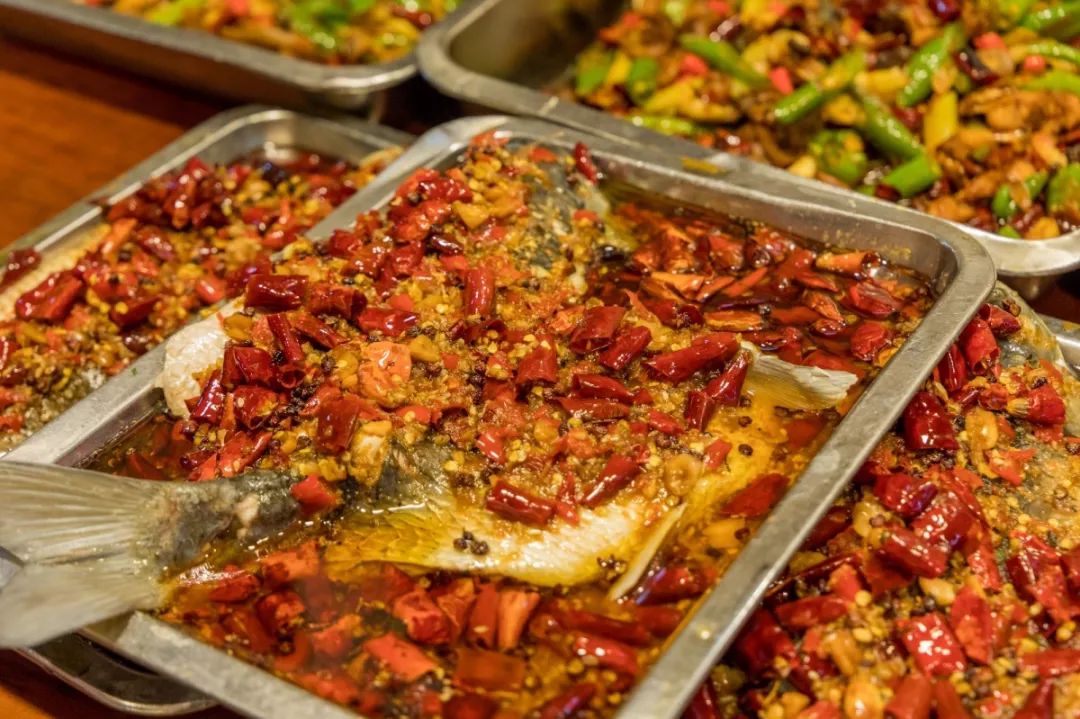 新繁美食店,新繁美食小吃一条街