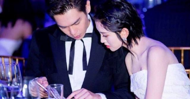 张若昀唐艺昕拍婚纱照被偶遇,网友偶遇张若昀唐艺昕拍婚纱照