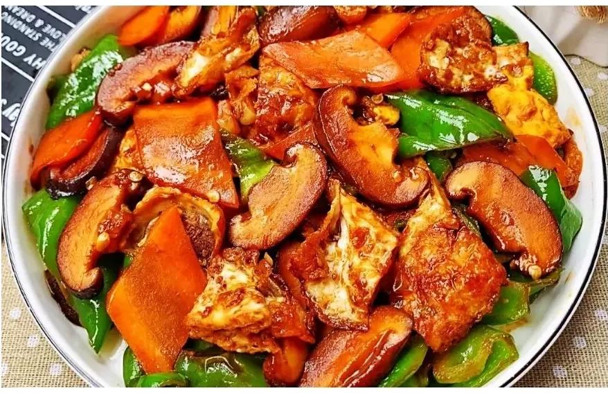 炒素合菜的做法大全集,素炒黄豆芽菜最好吃的做法