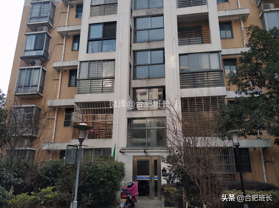 被168*瑰园玫**西区包围的安大磬苑怎么样?班长带你一探究竟