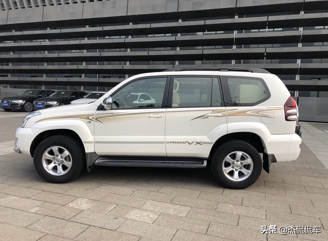 lc120最好看的车,那些年我们追过的神车