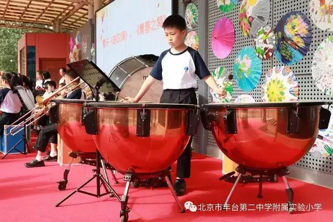 北京儿童过六一,各地儿童快乐迎六一