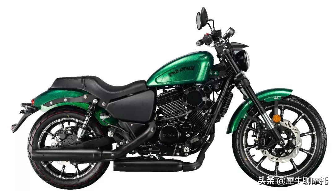 谁是样子货？龙嘉V-BOB义骑V8