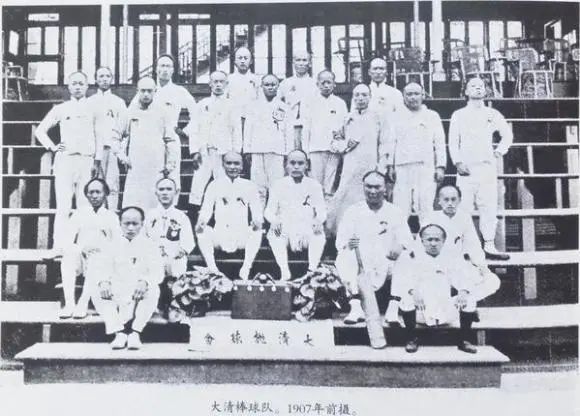 鲜少有人把棒球和中国联系起来,是种遗憾