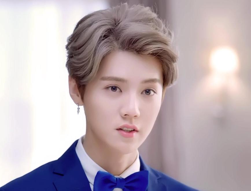 鹿晗微博瘫痪事件时间,鹿晗让微博瘫痪