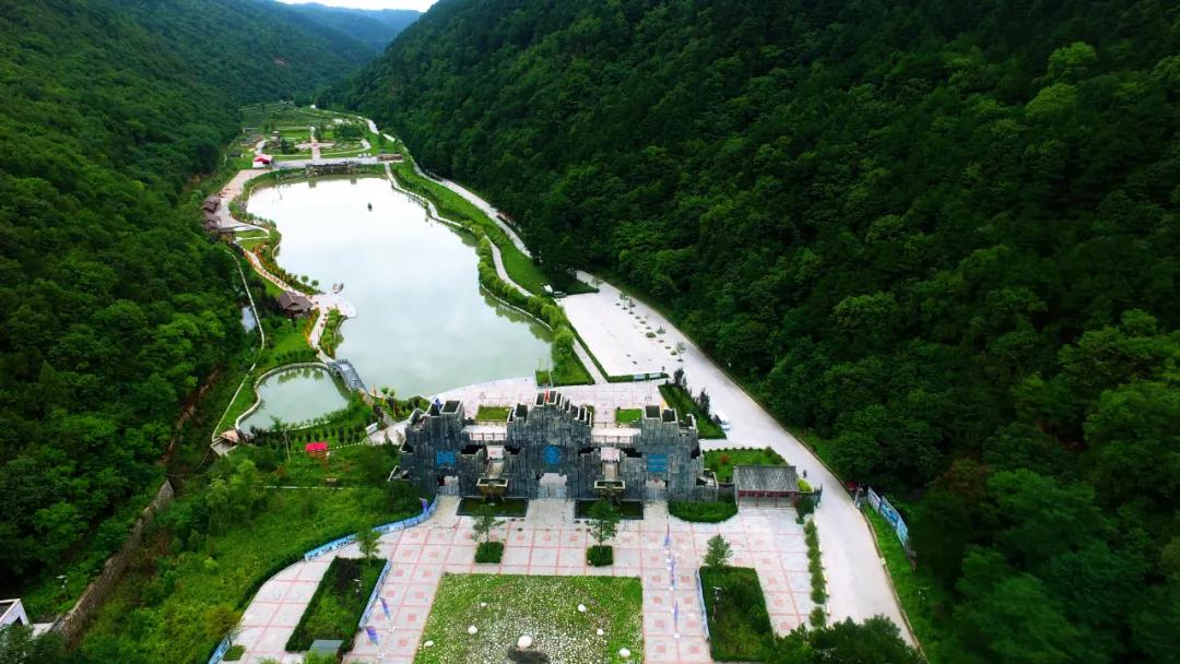 黄陵森林公园哪里好玩,黄陵国家森林公园游玩项目花费