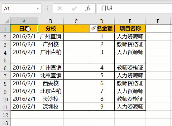 excel快捷键大全工作中最常用的,excel最常用的100个快捷键