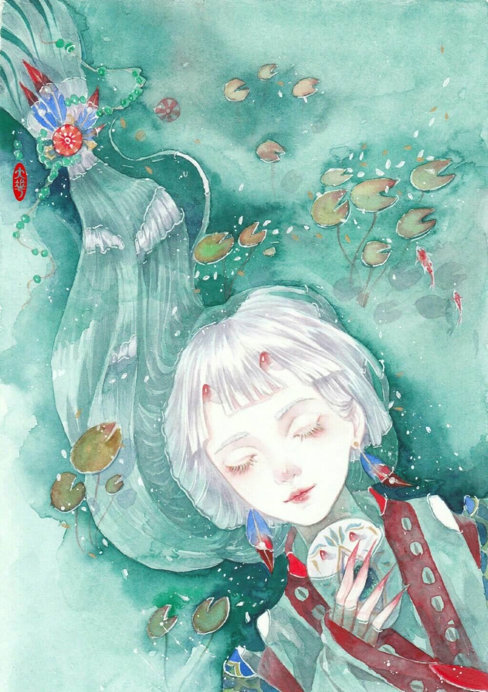 除了《三千鸦杀》，十四郎还有这些古言风月流香