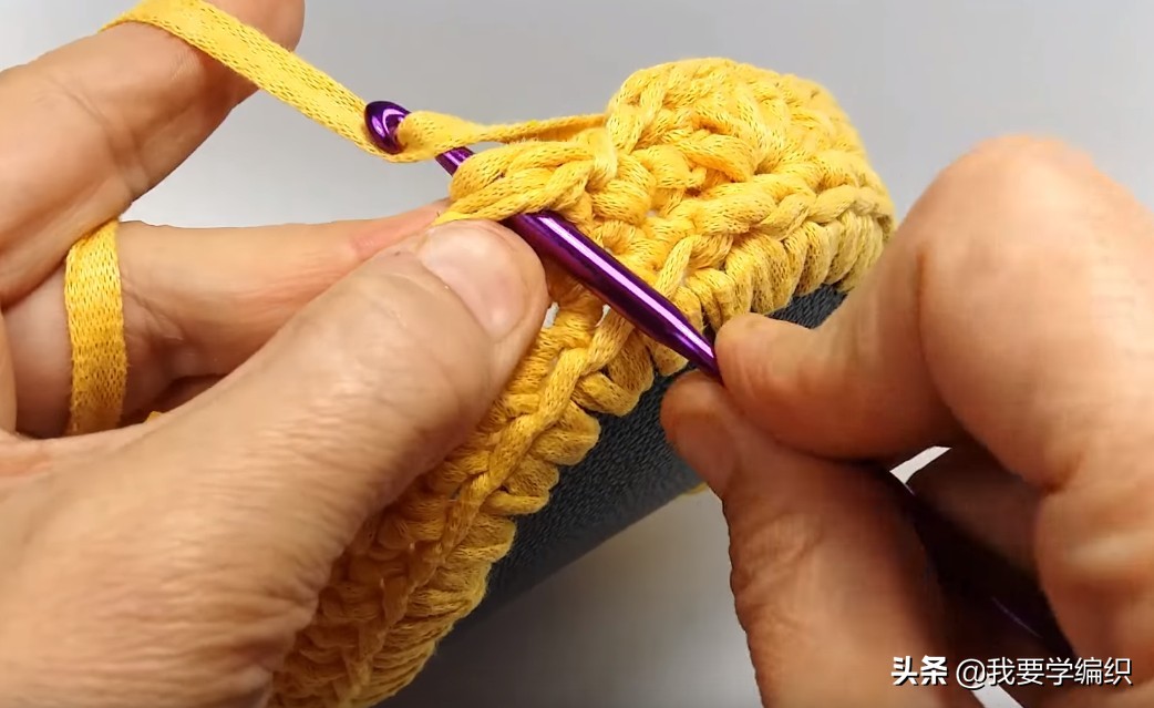 包包简单托特包,帆布托特包教程