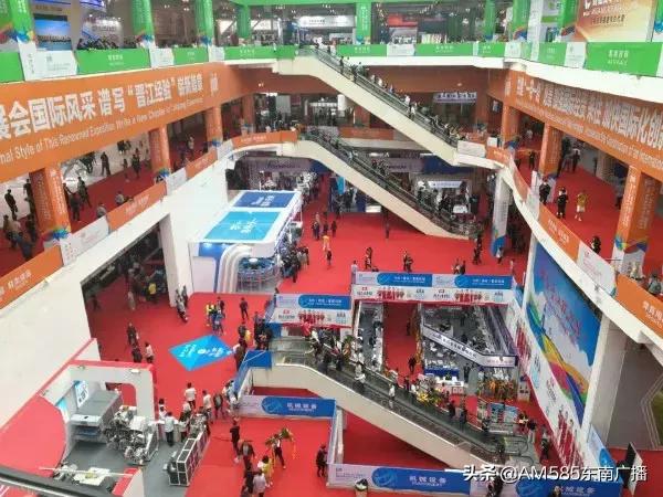 第24届晋江鞋博会平面图,晋江鞋博会与优势产业结合