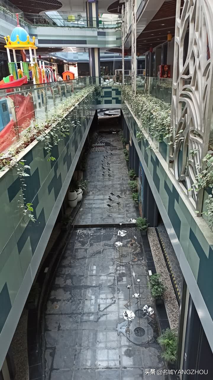 扬州最大商业广场,扬州新商业广场