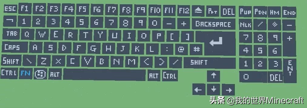 我的世界电脑版不好操控怎么办,我的世界无法解析主机