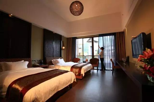 惠州怡情谷度假新体验,惠州怡情谷住宿推荐